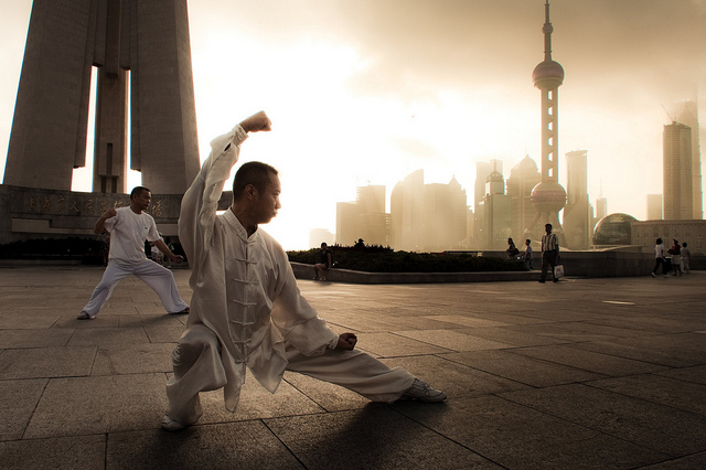 chen-tai-chi-in-white-suit-at-Shanhai